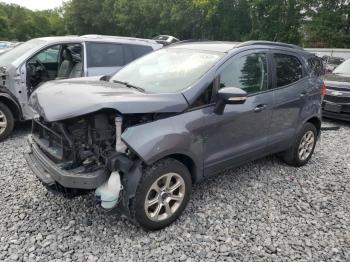  Salvage Ford EcoSport