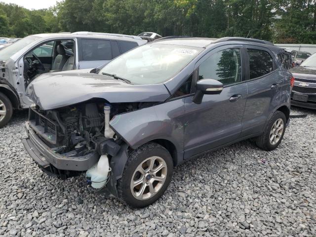  Salvage Ford EcoSport