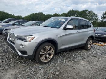  Salvage BMW X Series