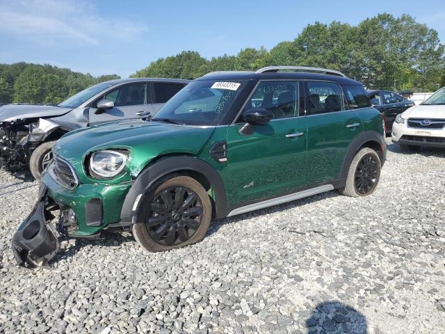  Salvage MINI Cooper