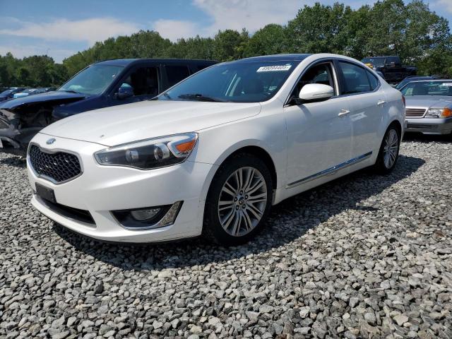  Salvage Kia Cadenza