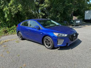  Salvage Hyundai Ioniq