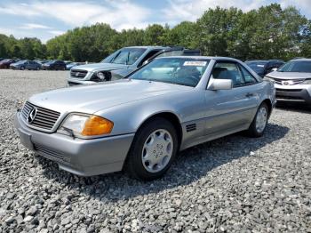  Salvage Mercedes-Benz S-Class
