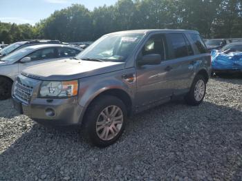  Salvage Land Rover LR2