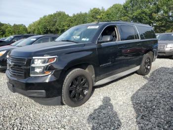  Salvage Chevrolet Suburban