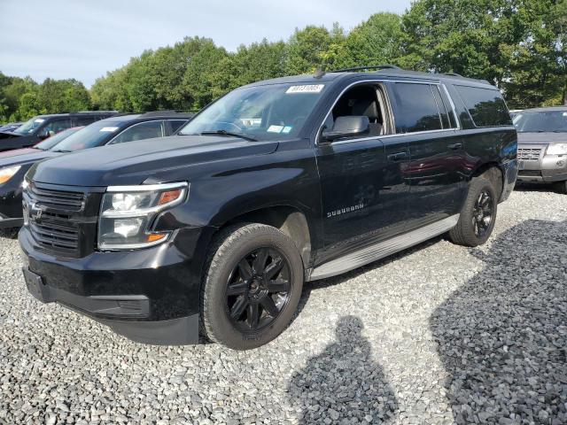  Salvage Chevrolet Suburban