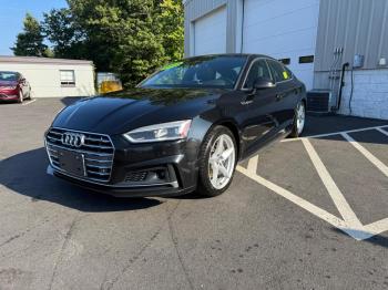  Salvage Audi A5