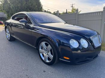  Salvage Bentley Continenta