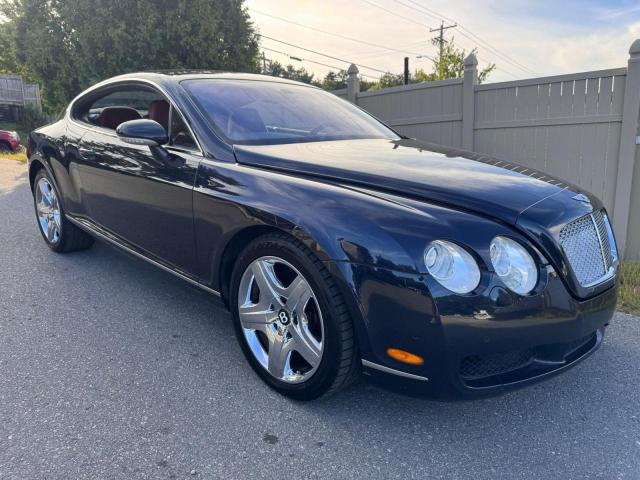  Salvage Bentley Continenta