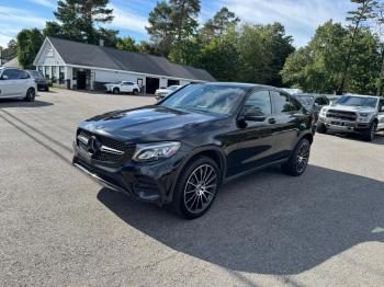  Salvage Mercedes-Benz GLC