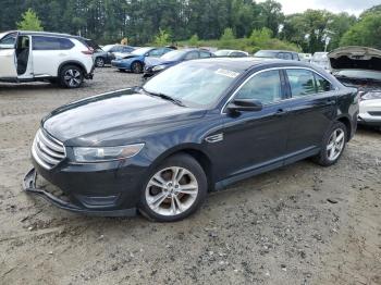  Salvage Ford Taurus