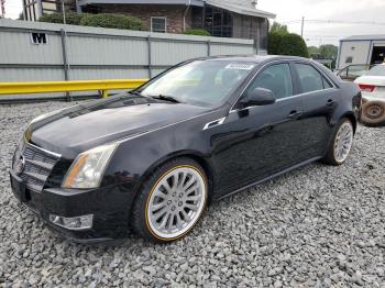  Salvage Cadillac CTS