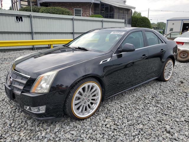  Salvage Cadillac CTS