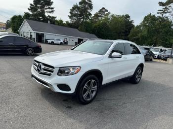  Salvage Mercedes-Benz GLC