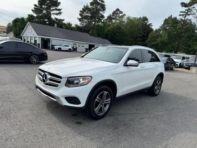  Salvage Mercedes-Benz GLC