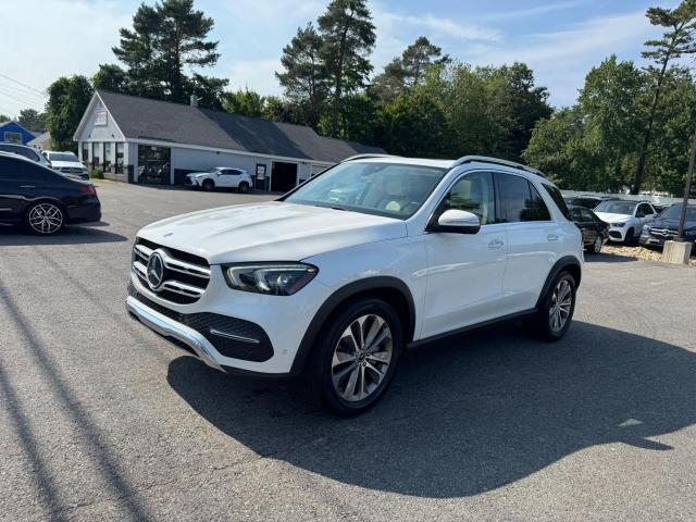  Salvage Mercedes-Benz GLE