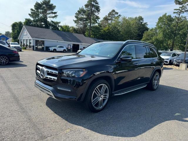  Salvage Mercedes-Benz Gls-class