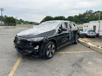  Salvage Mercedes-Benz EQE