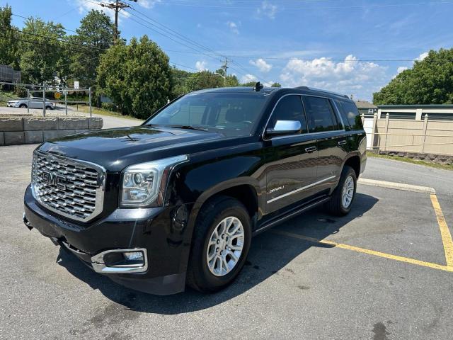  Salvage GMC Yukon