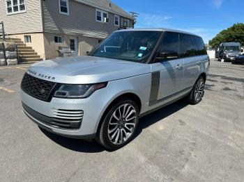  Salvage Land Rover Range Rover