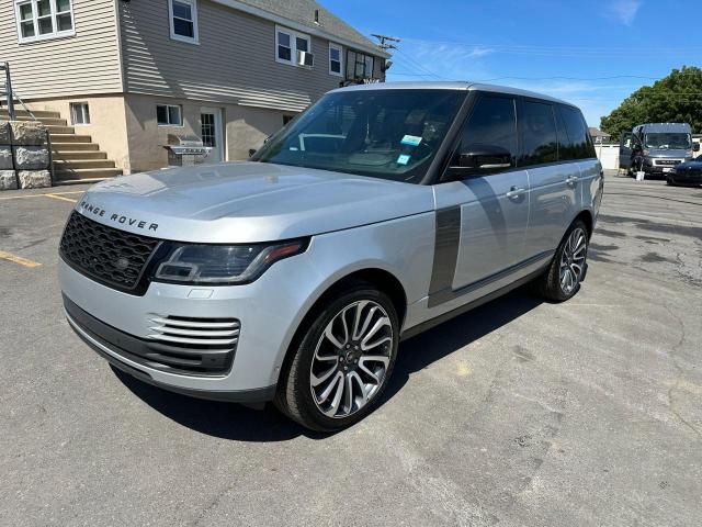  Salvage Land Rover Range Rover