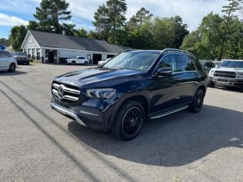  Salvage Mercedes-Benz GLE