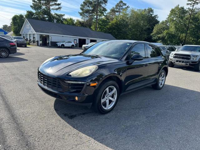  Salvage Porsche Macan