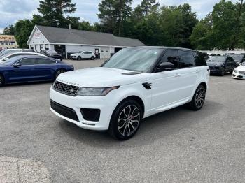  Salvage Land Rover Range Rover