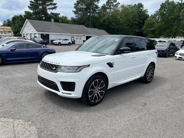  Salvage Land Rover Range Rover