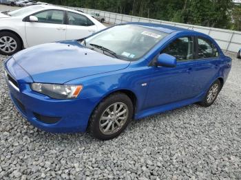  Salvage Mitsubishi Lancer