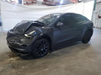  Salvage Tesla Model Y