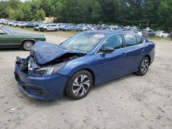  Salvage Subaru Legacy