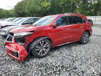  Salvage Acura MDX