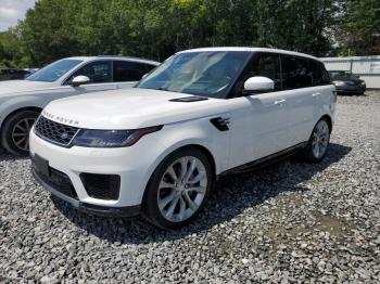  Salvage Land Rover Range Rover