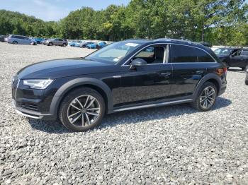  Salvage Audi A4