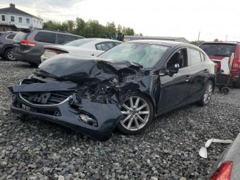  Salvage Mazda 3