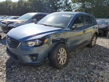  Salvage Mazda Cx