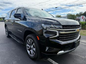  Salvage Chevrolet Suburban