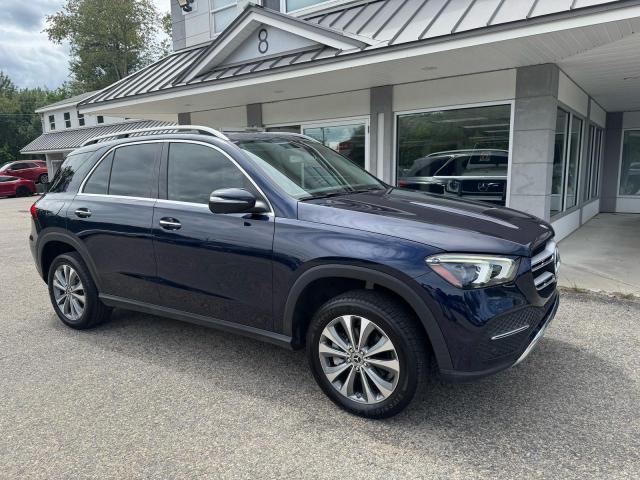  Salvage Mercedes-Benz GLE