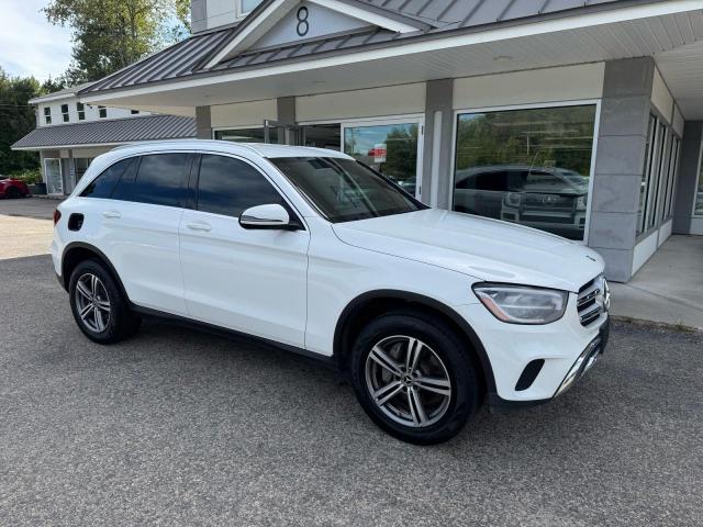  Salvage Mercedes-Benz GLC