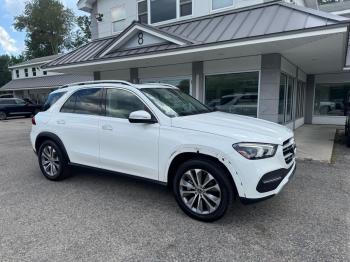  Salvage Mercedes-Benz GLE