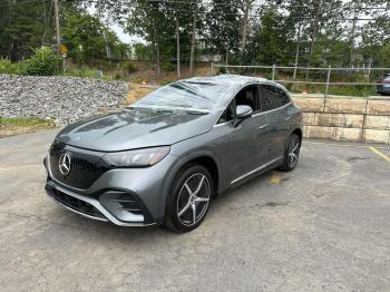  Salvage Mercedes-Benz EQE