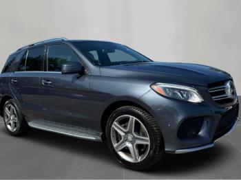  Salvage Mercedes-Benz GLE
