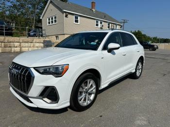  Salvage Audi Q3