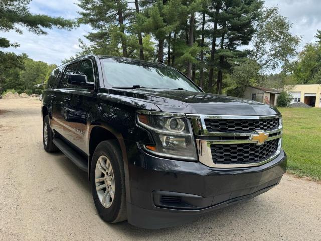  Salvage Chevrolet Suburban