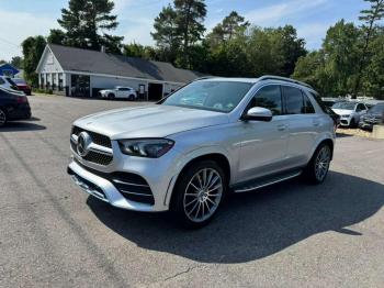  Salvage Mercedes-Benz GLE
