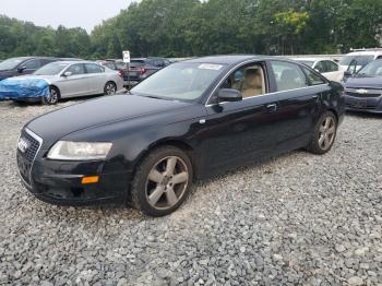  Salvage Audi A6