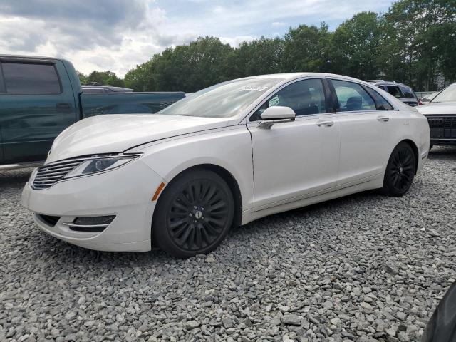  Salvage Lincoln MKZ
