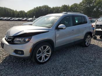  Salvage Volkswagen Tiguan