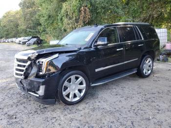  Salvage Cadillac Escalade